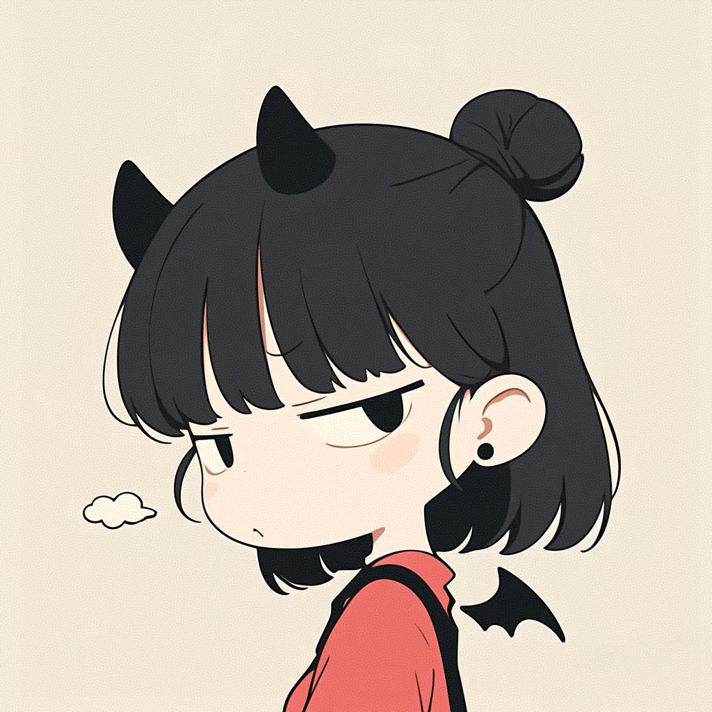 ૮₍ꐦ -᷅ ⤙ -᷄ ₎ა  别哽哽