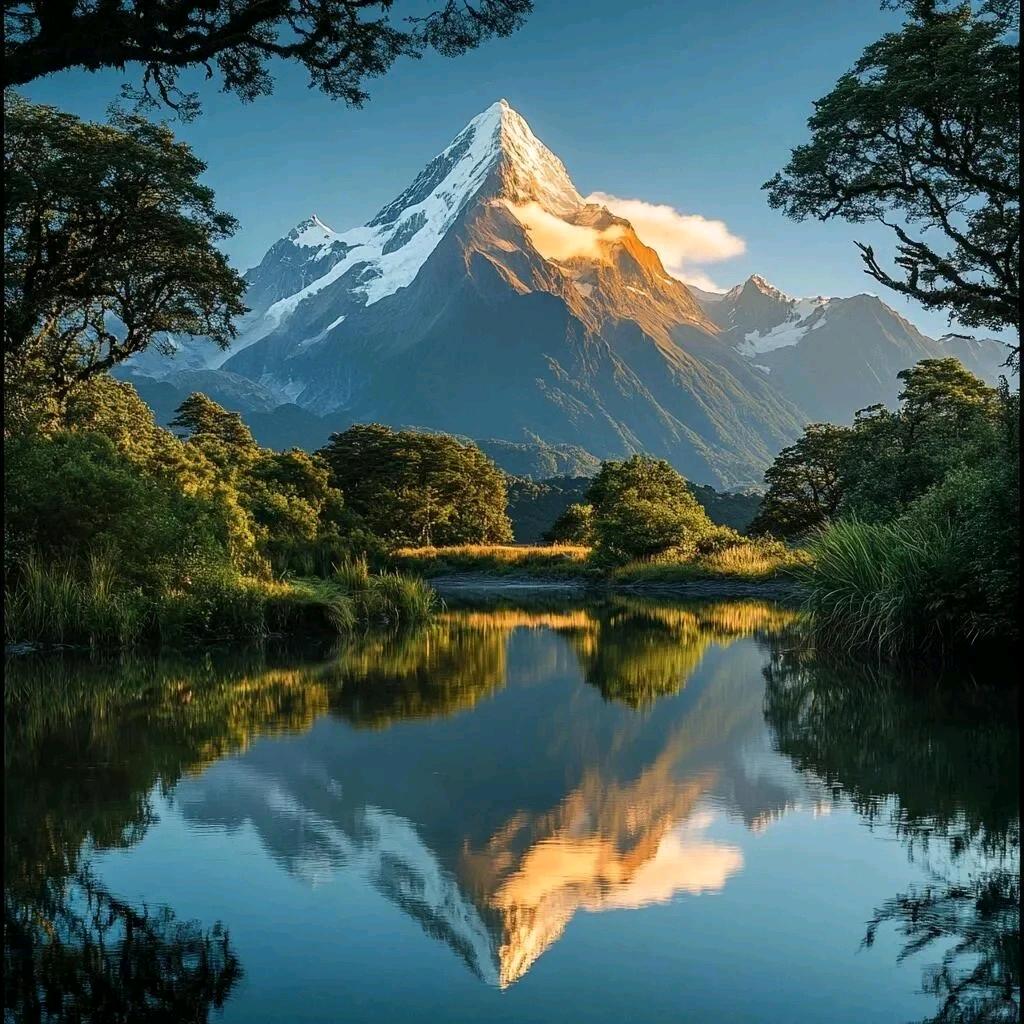 晚霞居士