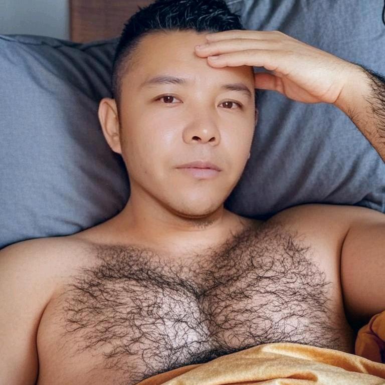 潇潇。