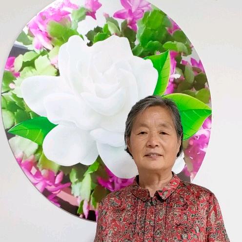 广宗县巾帼家政茉莉花服务中心汪老师