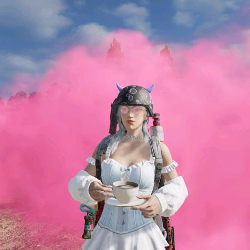 PUBG开心💕