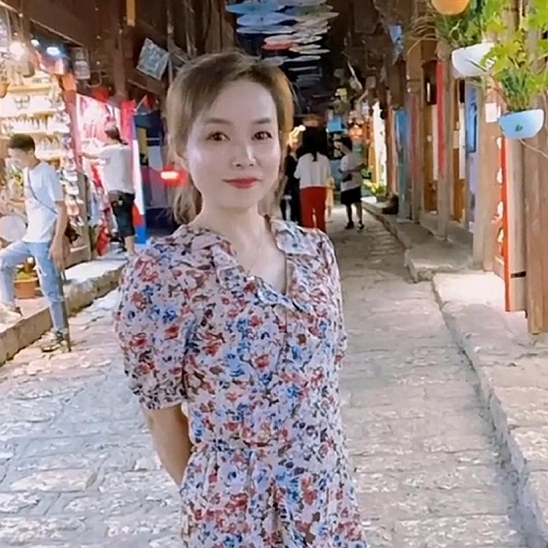 张丽娟流年