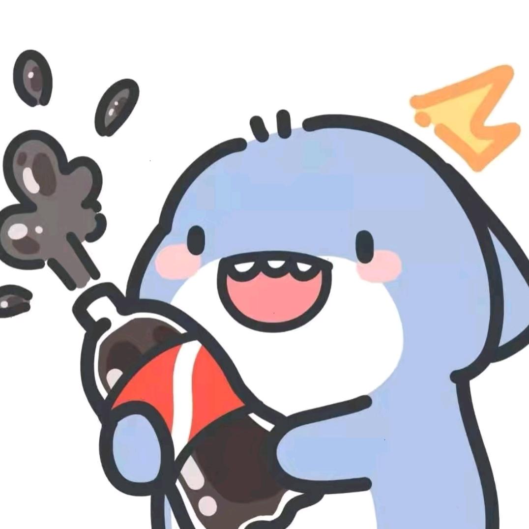 爱干饭的小鲨鱼