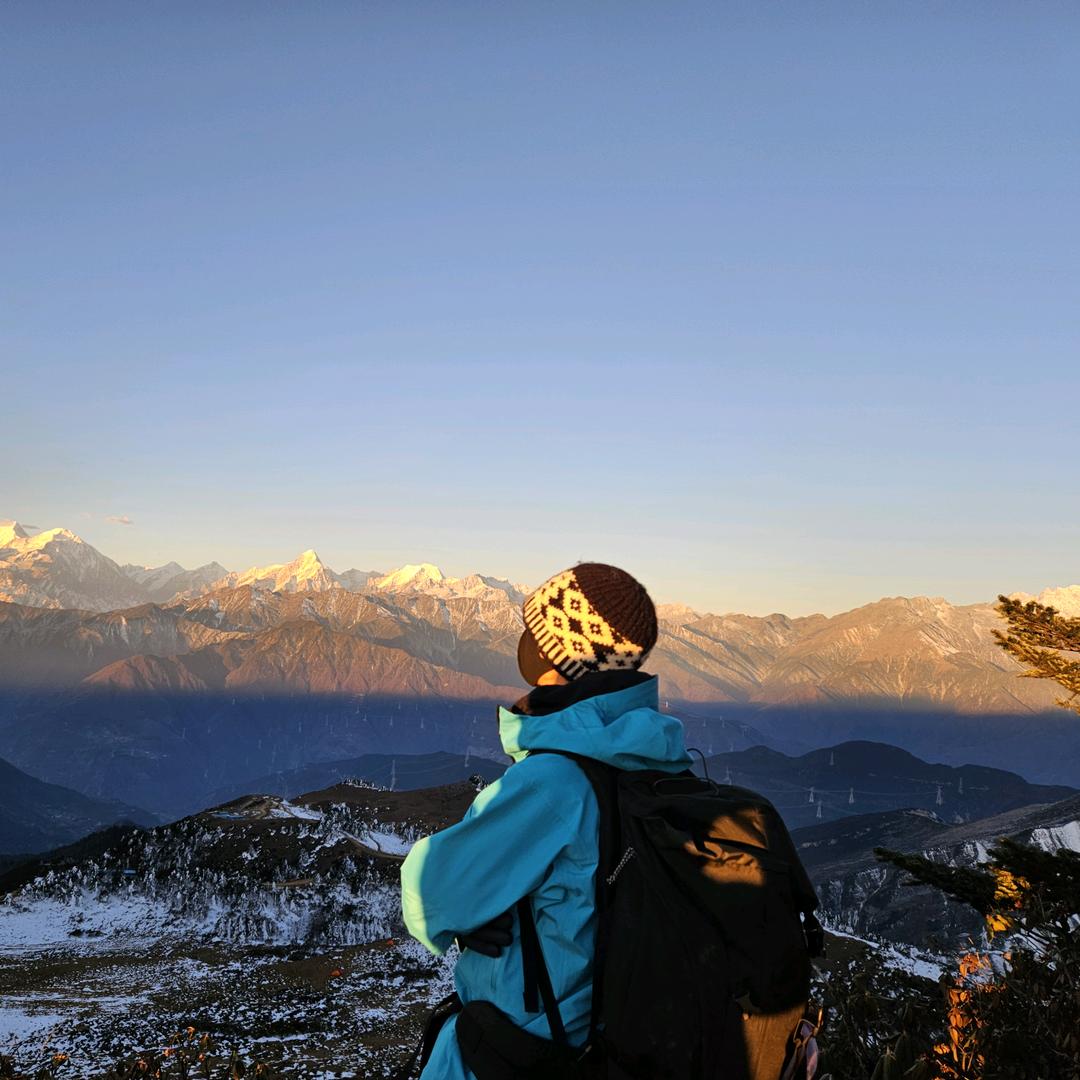 反方向的钟（爬山版）