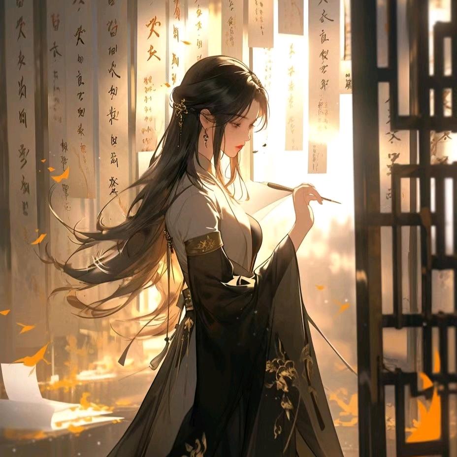 笔墨陈情