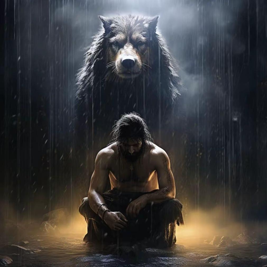 孤狼（伤感音乐）