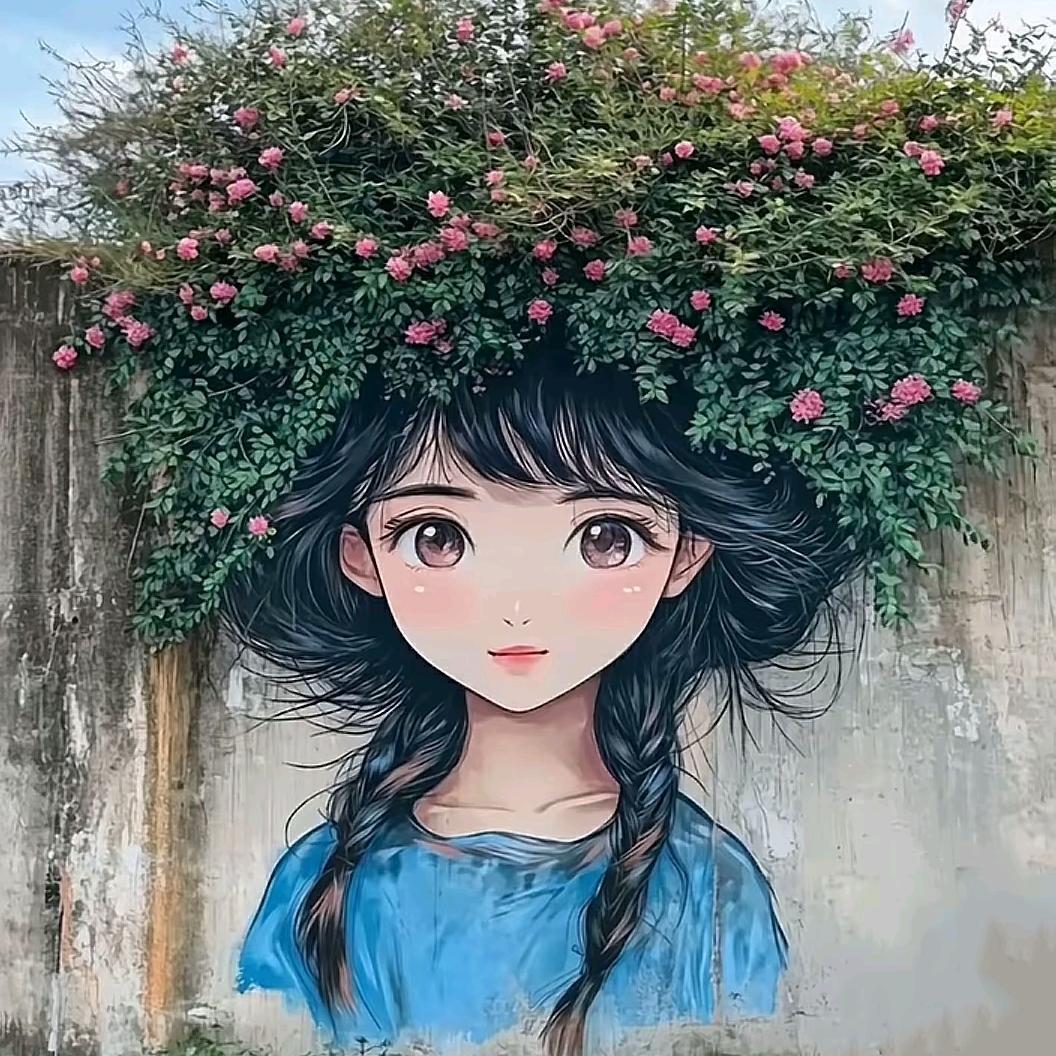 田田