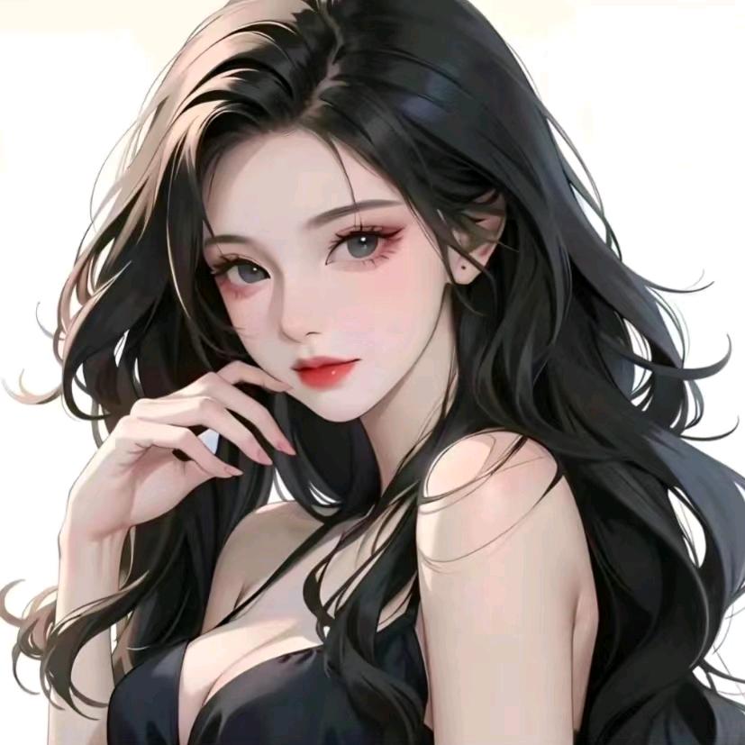 蓝色妖姬……