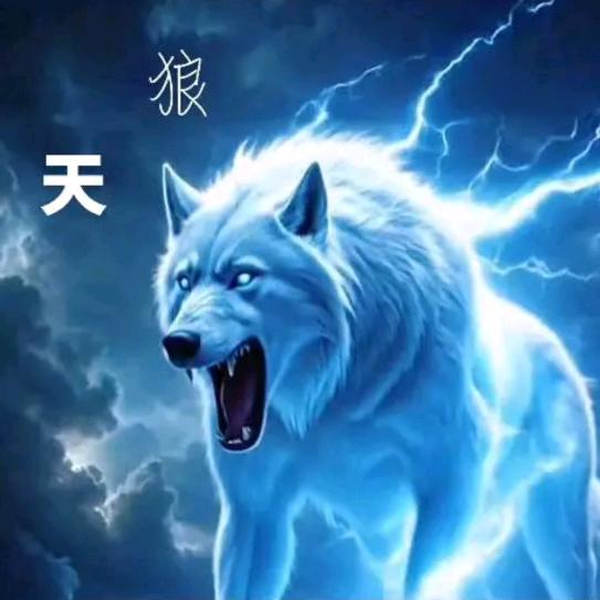 天♌狼