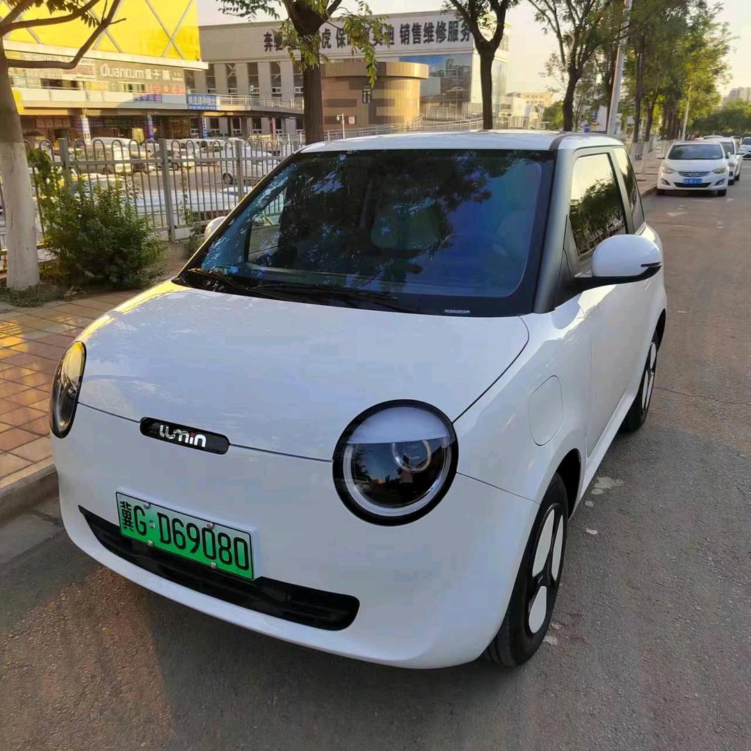 甜甜Lumin（糯玉米）