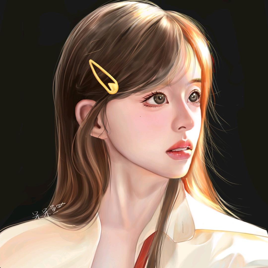 画画的呆呆鱼