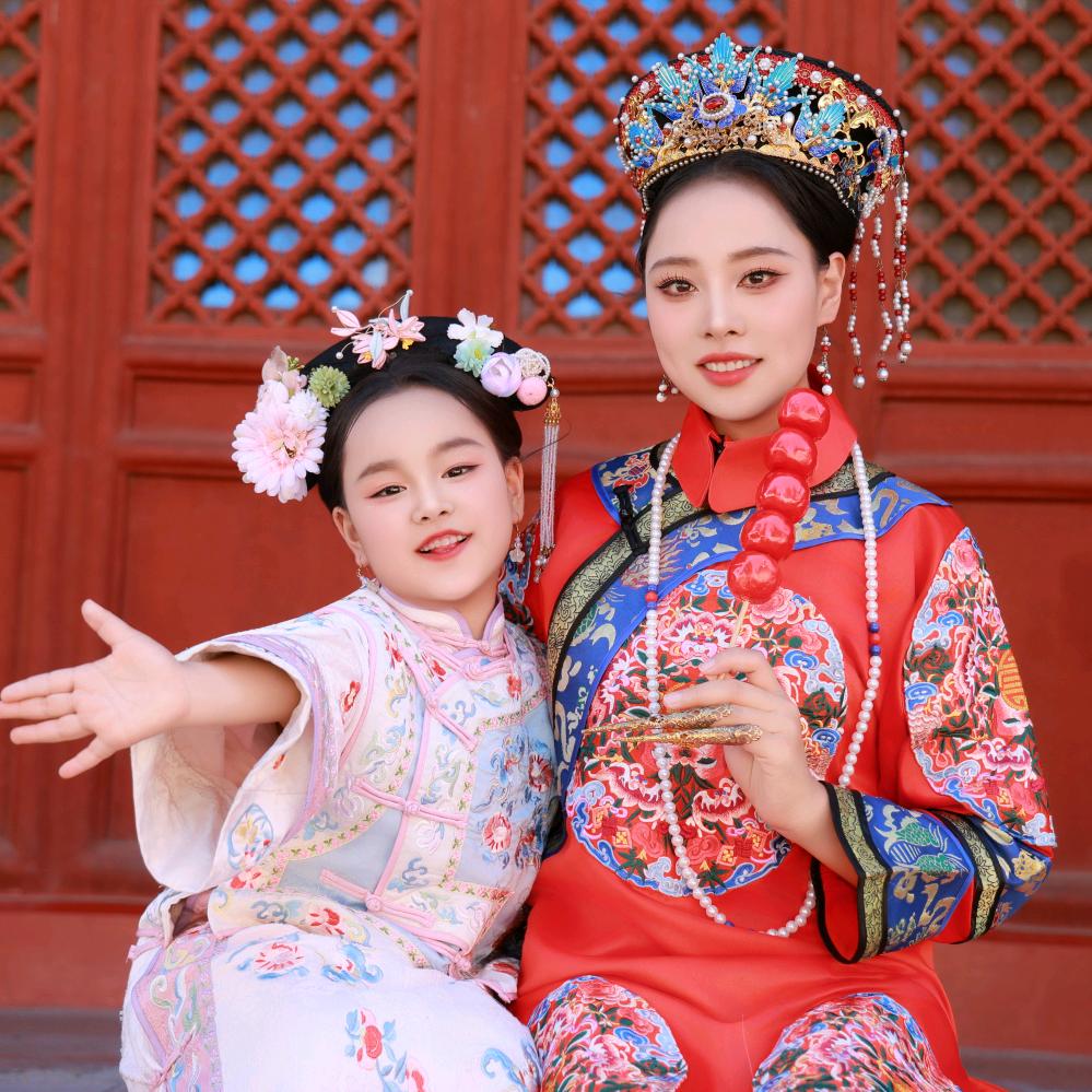 布丁妈咪。