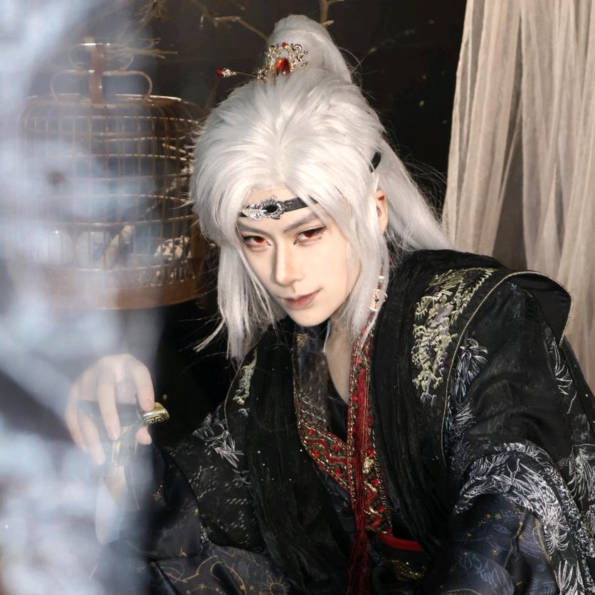 洛蘅溟湮（被抖音做局版）