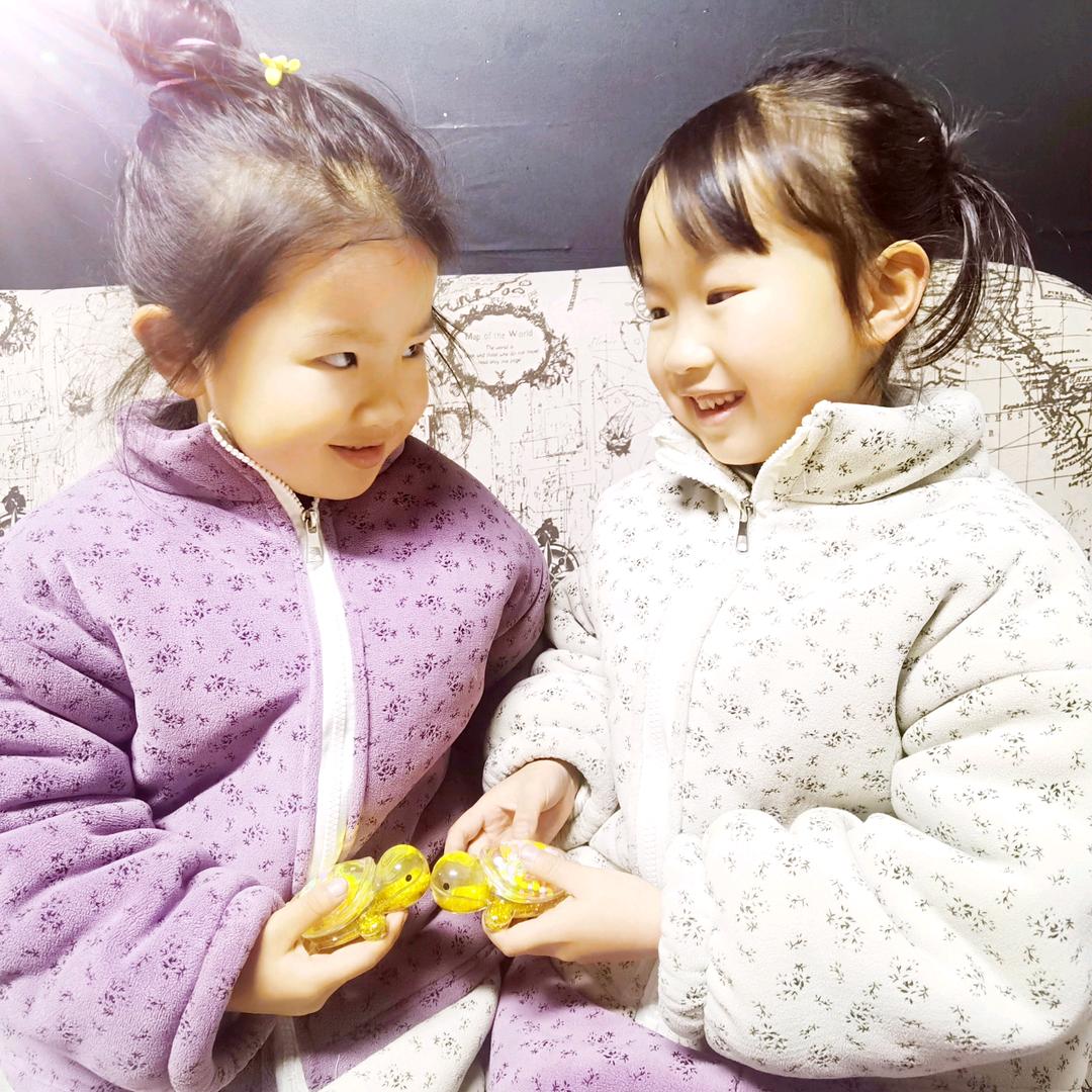 高仿双胞胎@抖音