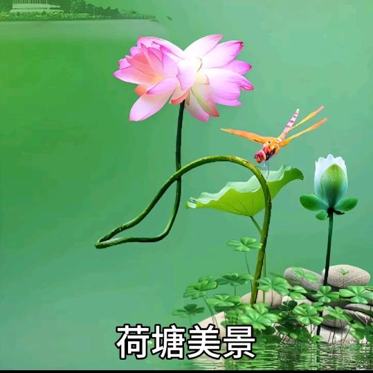 摇钱树开花