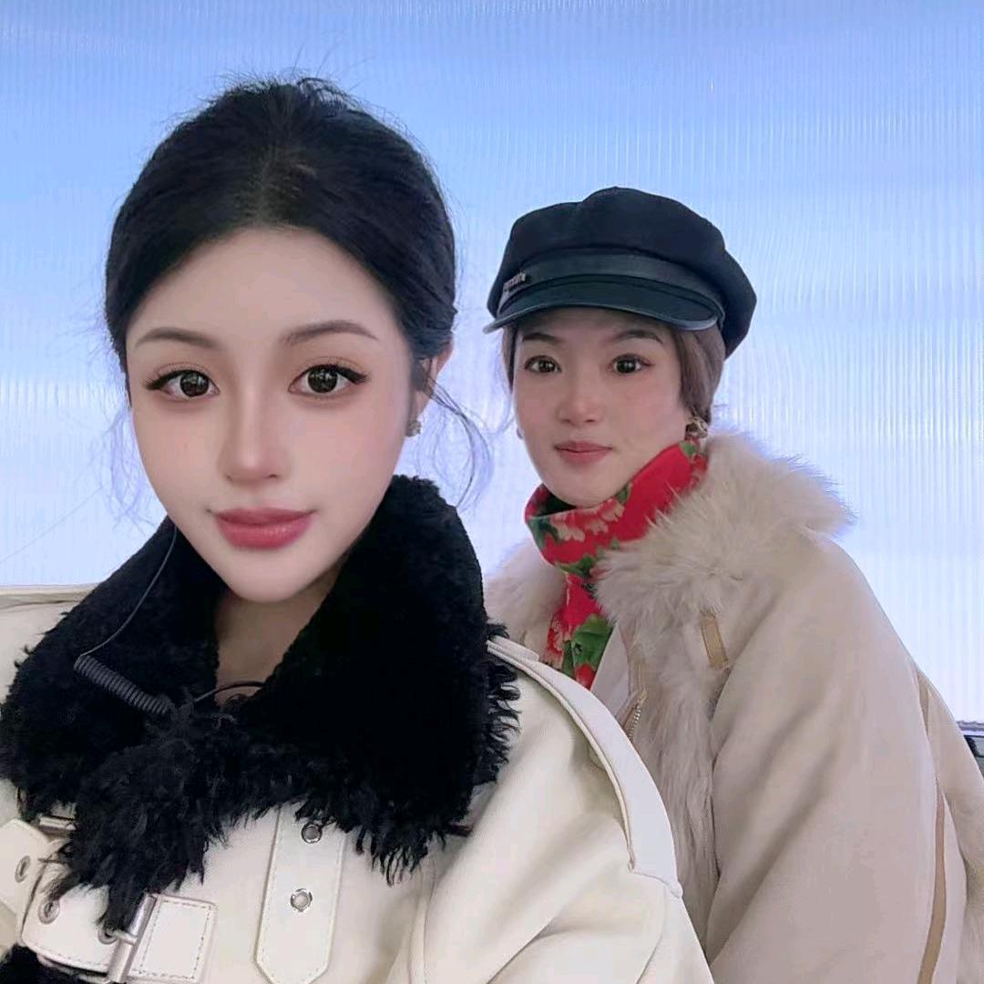 会姐：