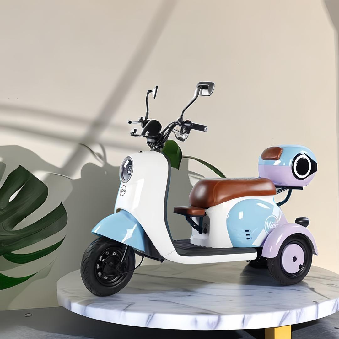 广爵休闲三轮车工厂办事处官方号