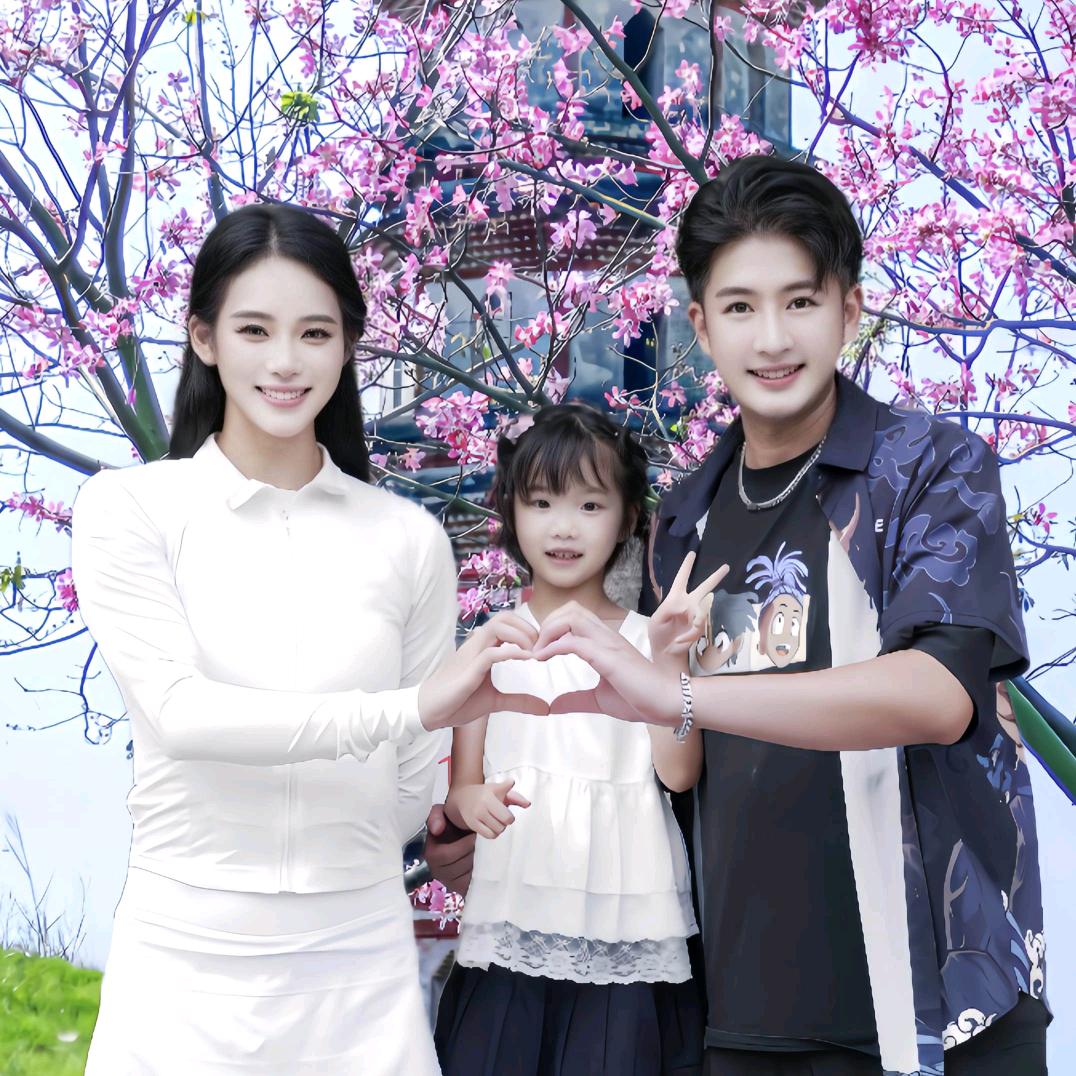 南宁超模CP(广西情侣约会亲子游玩攻略)@抖音