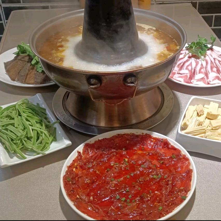 偶遇小伙锅（清江国际店）