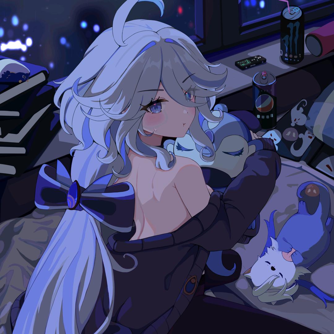 揽星入梦