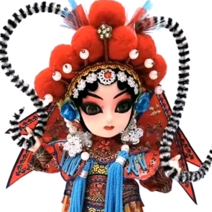 你微笑时好美