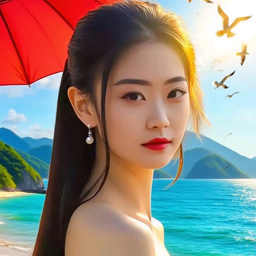 女🌺神 (单身)