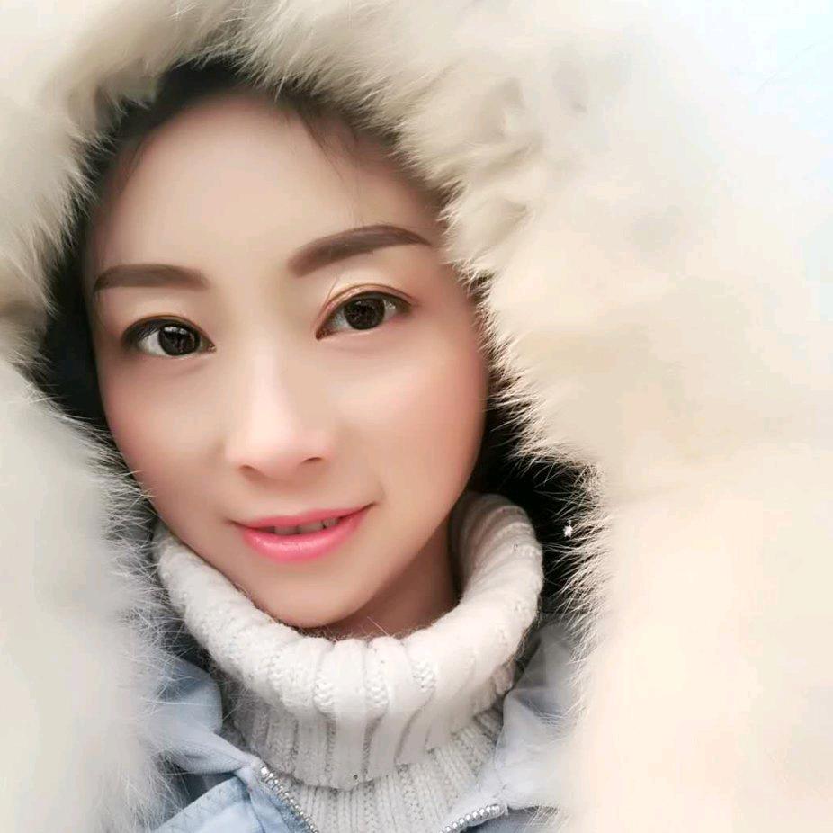 姗姗  非常小器