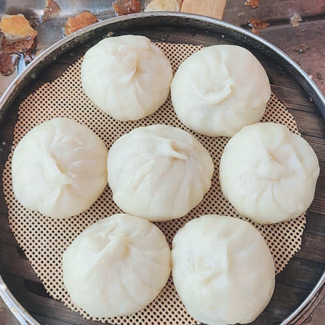 包子油条胡辣汤