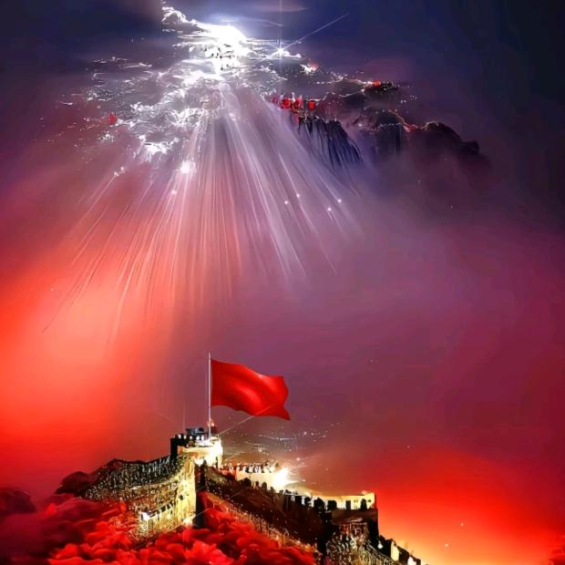 落叶飘影《拒绝连赞》