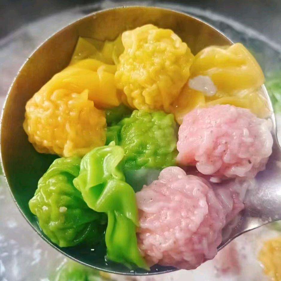兵哥郑姐馄饨饺子