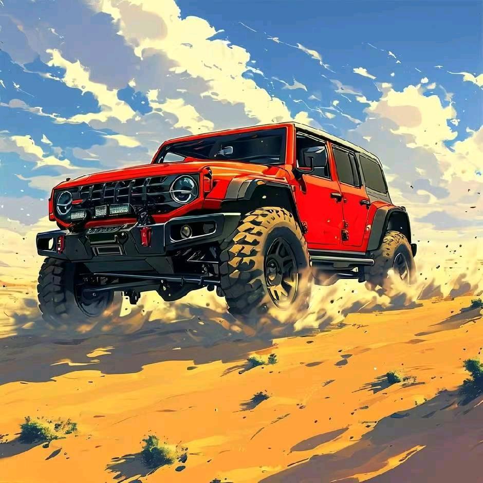 沙漠领队教学，救援