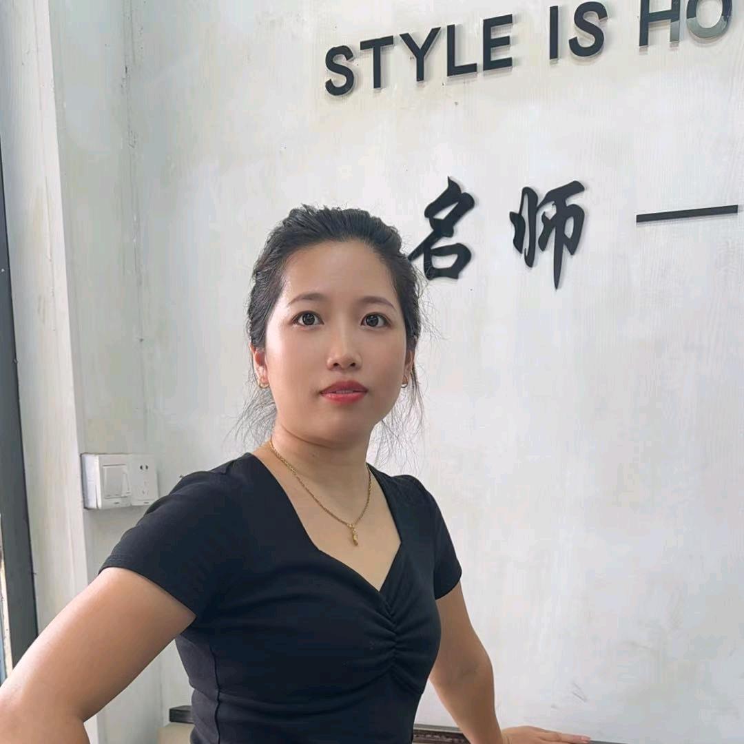 永新烫发小小苏