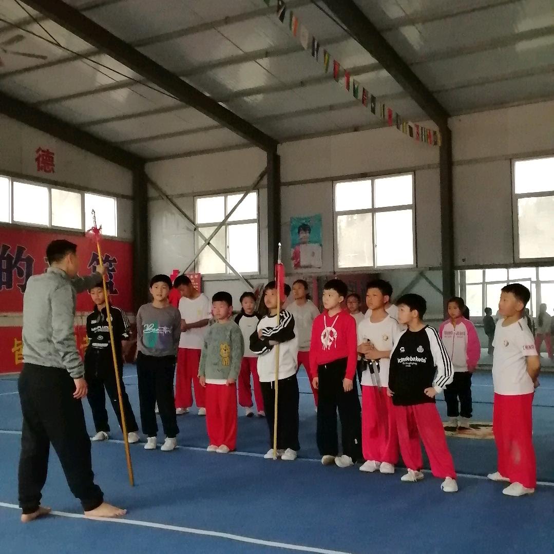 长垣市新民武校