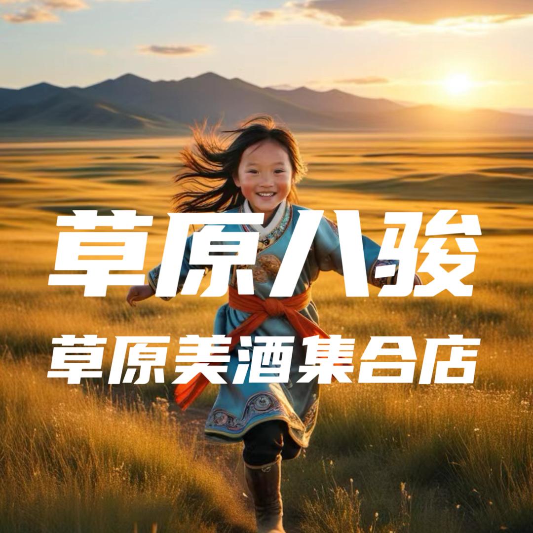 草原八骏酒类专营店美酒集合