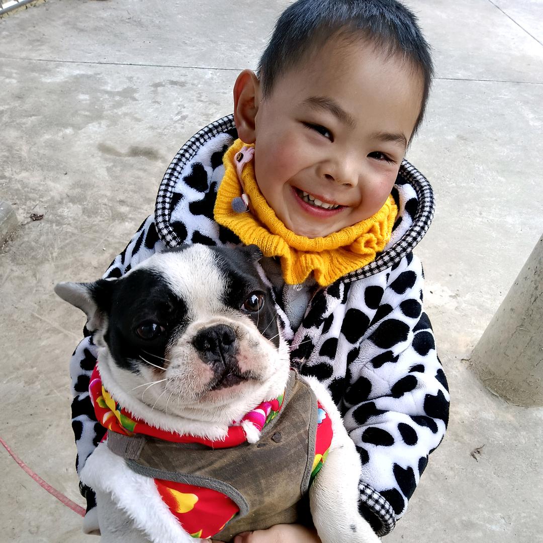 心心相印💕