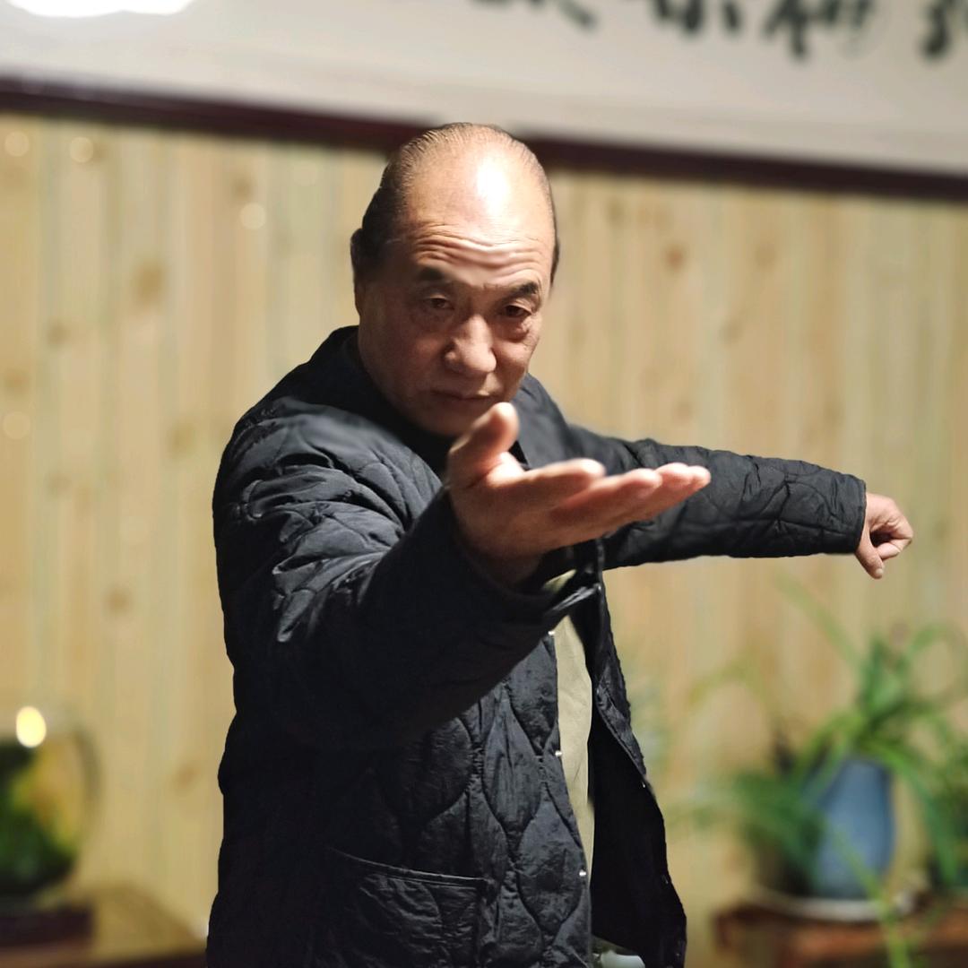 桂洪彬传统太极拳社