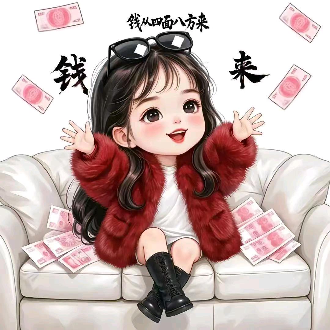 精致女人
