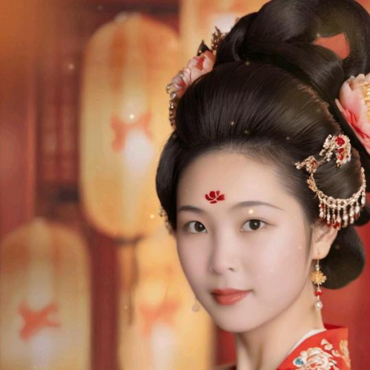 蓝色妖姬