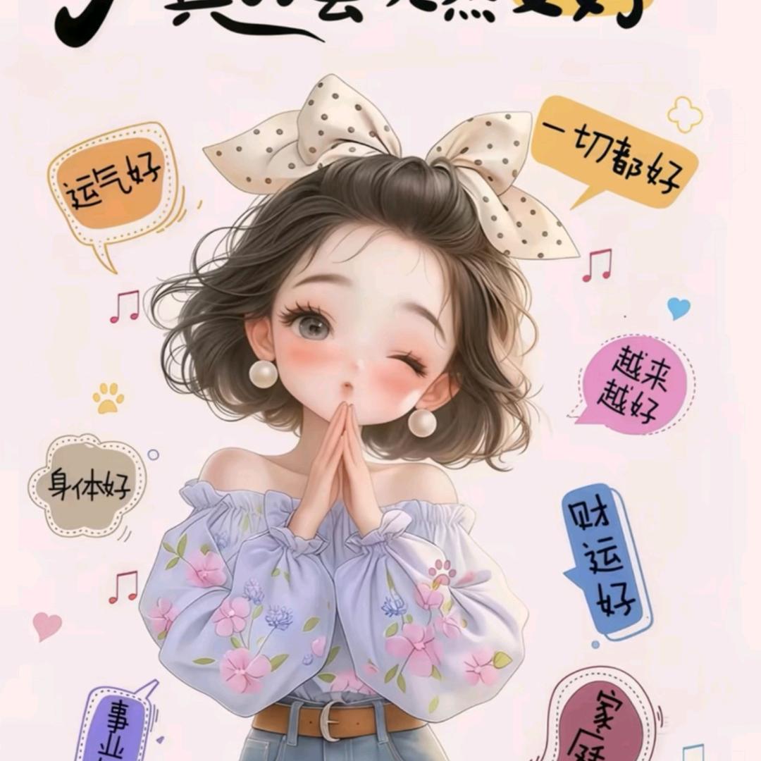 开心每一天