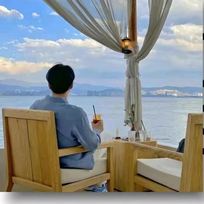 ღ星河皆是你ღ᭄