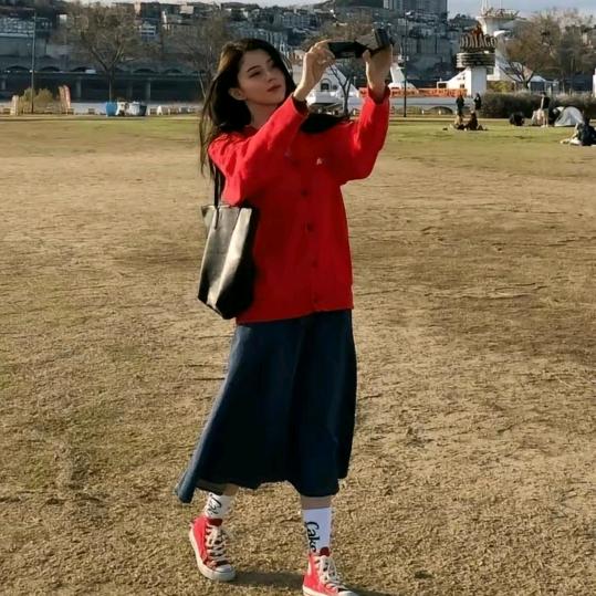 美丽姑娘