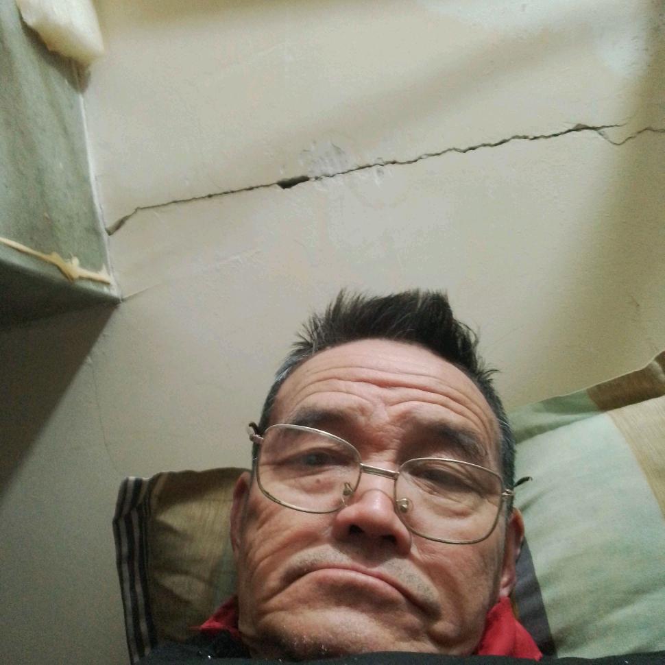 老外大哥来了