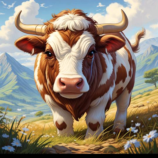 小牛总🐮