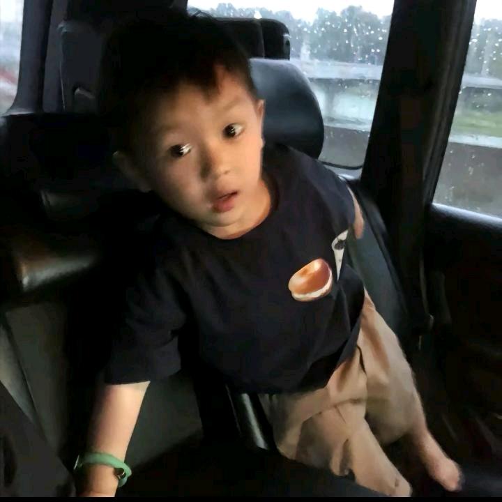 一个网友