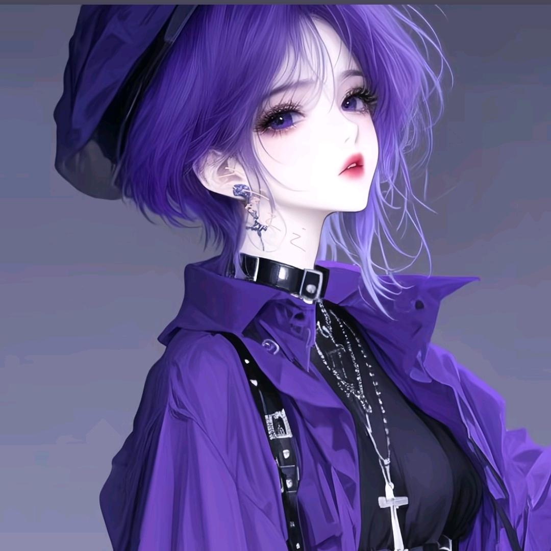 紫渋.๑
