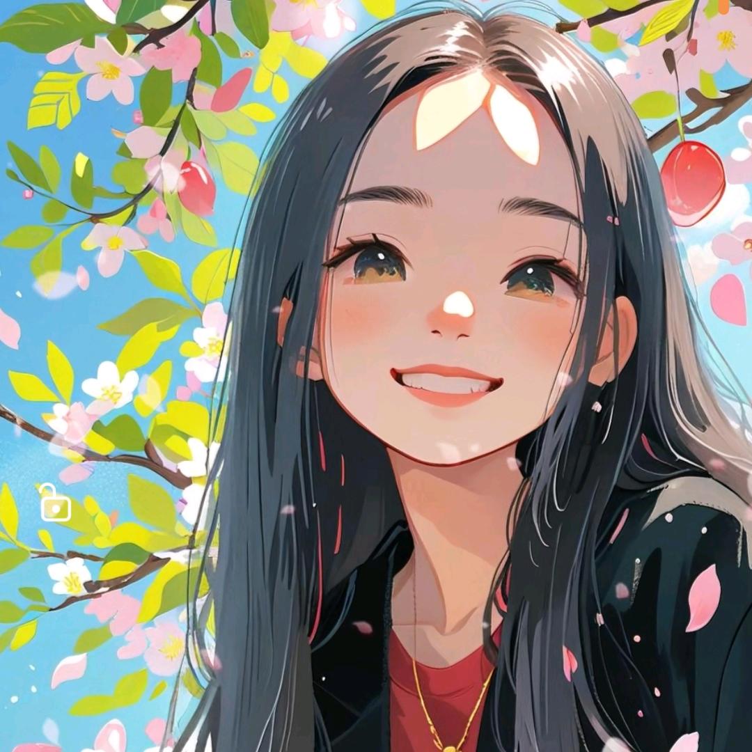 满足就是幸福！ ❤