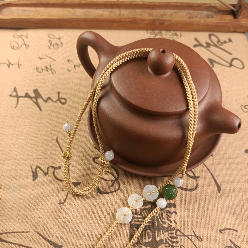 绳间物语
