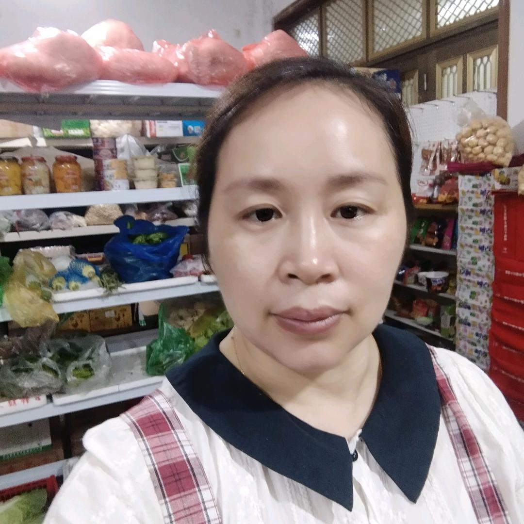 小潘菜摊
