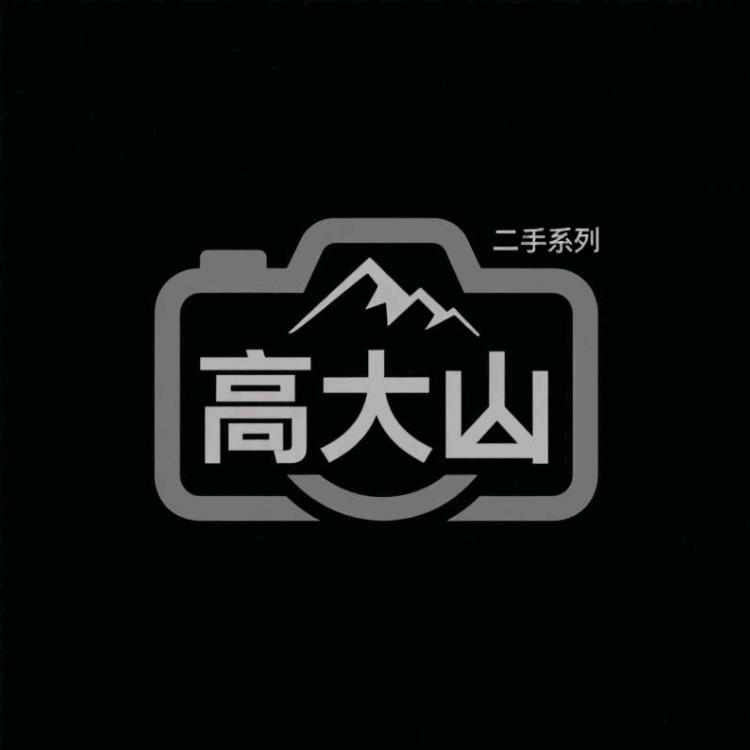高大山的二手数码店