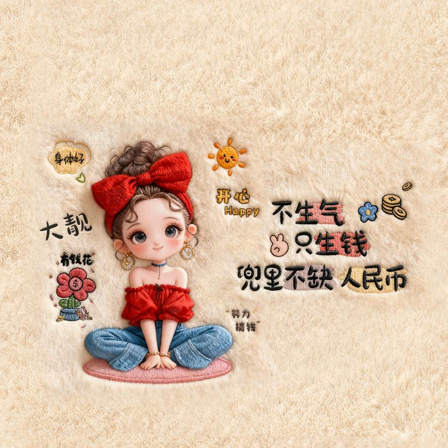 靓（liang）姐❤